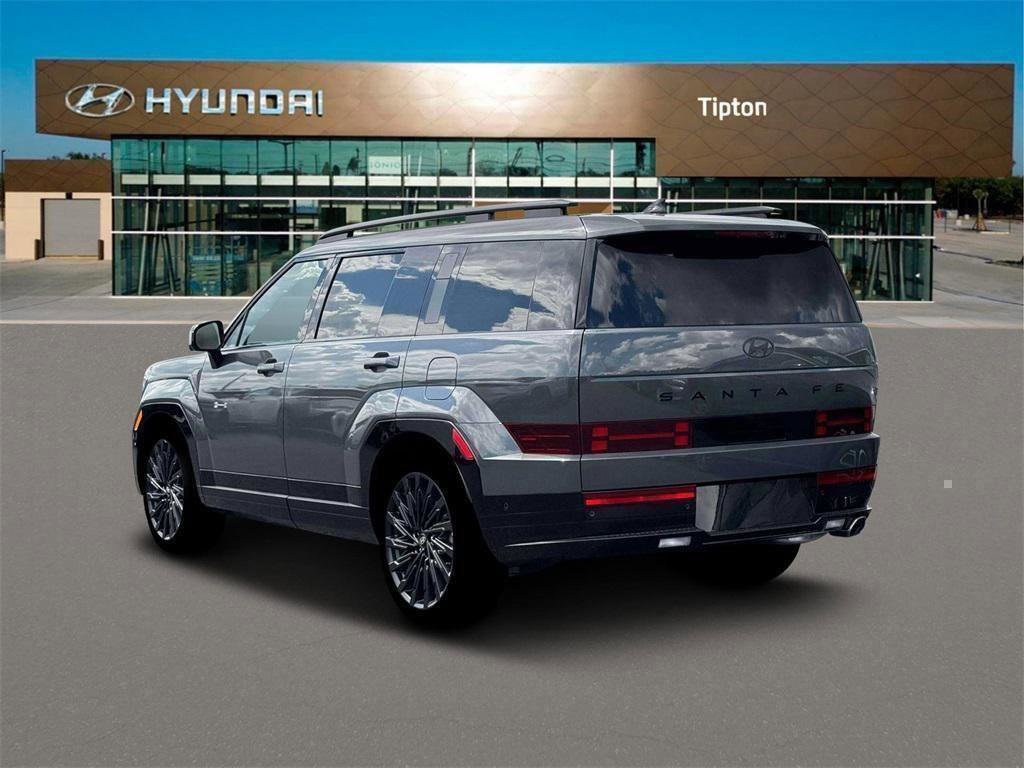 New 2026 Hyundai Santa Fe Calligraphy image 5