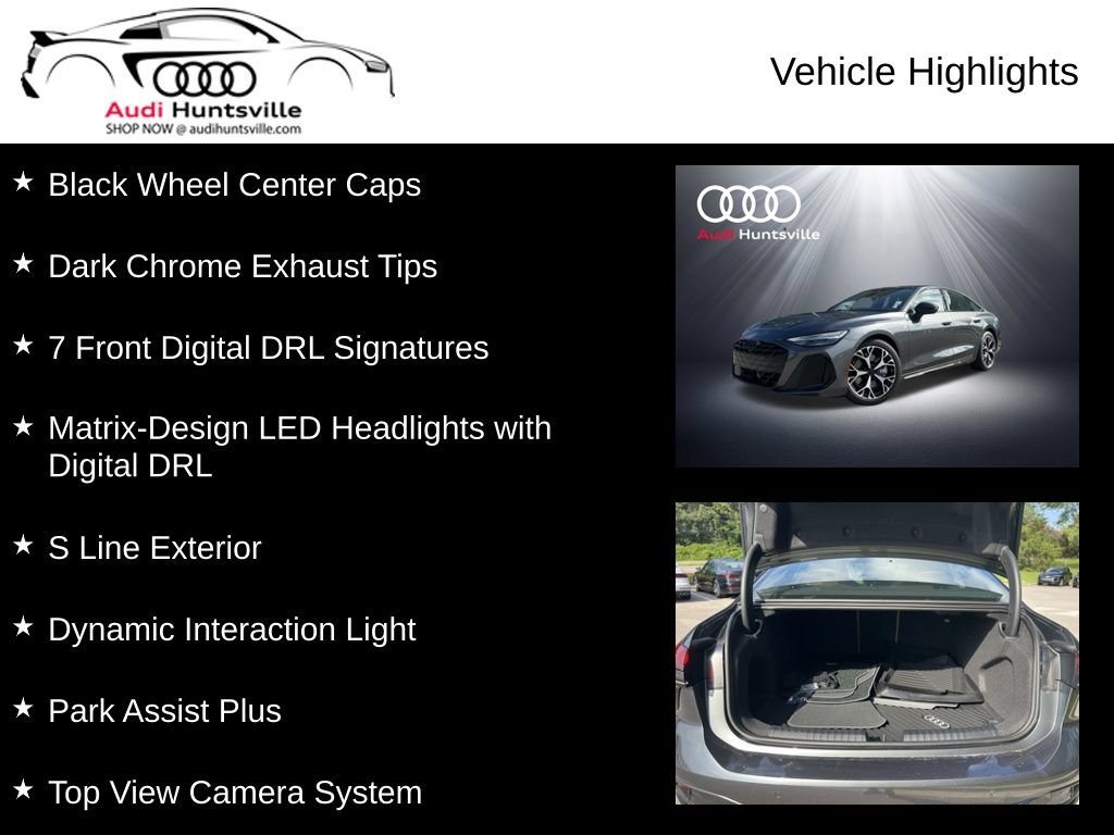 New 2026 Audi A6 Premium Plus AWD/4WD image 18