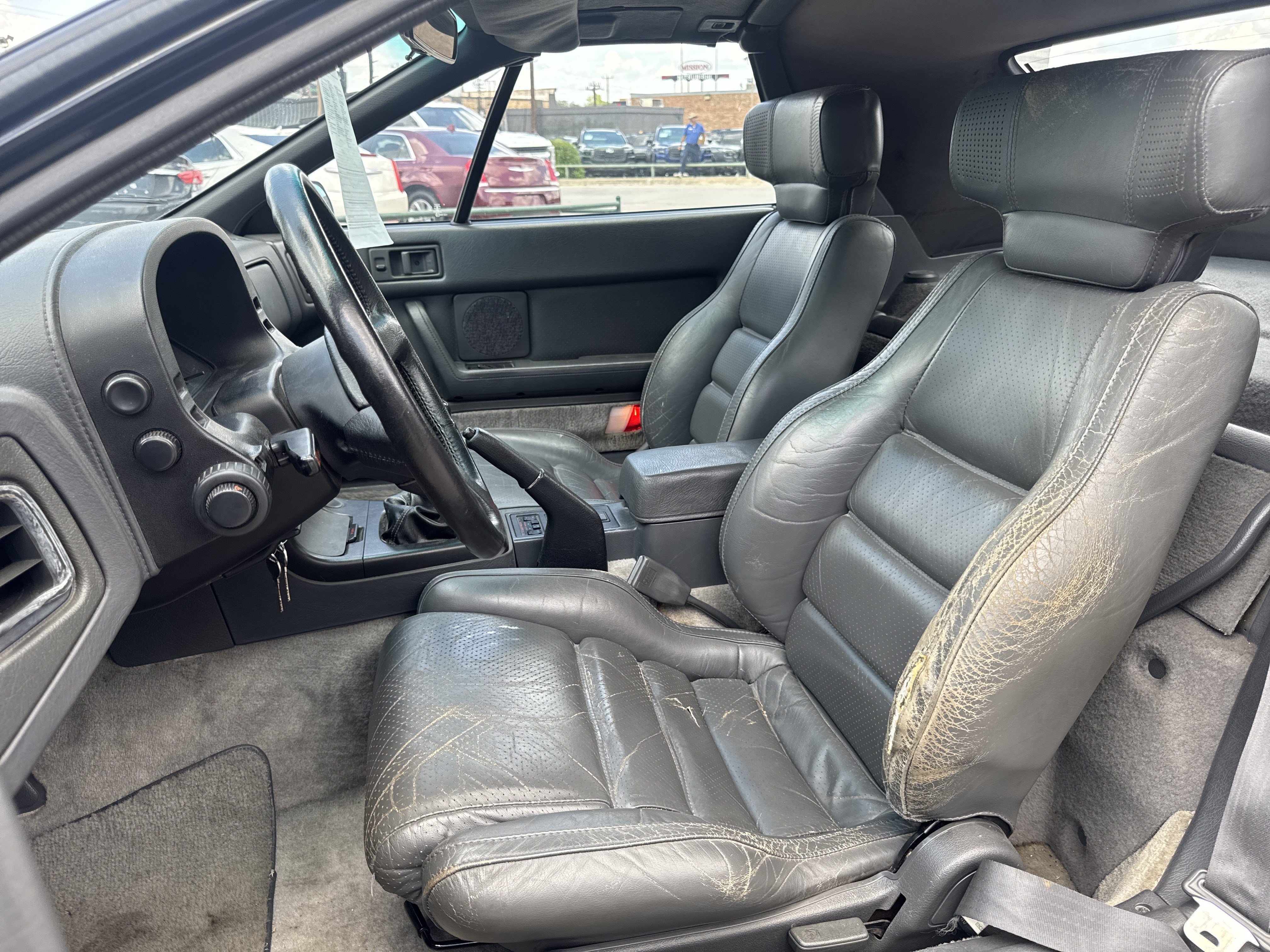 Used 1988 MAZDA RX-7 Convertible RWD image 18