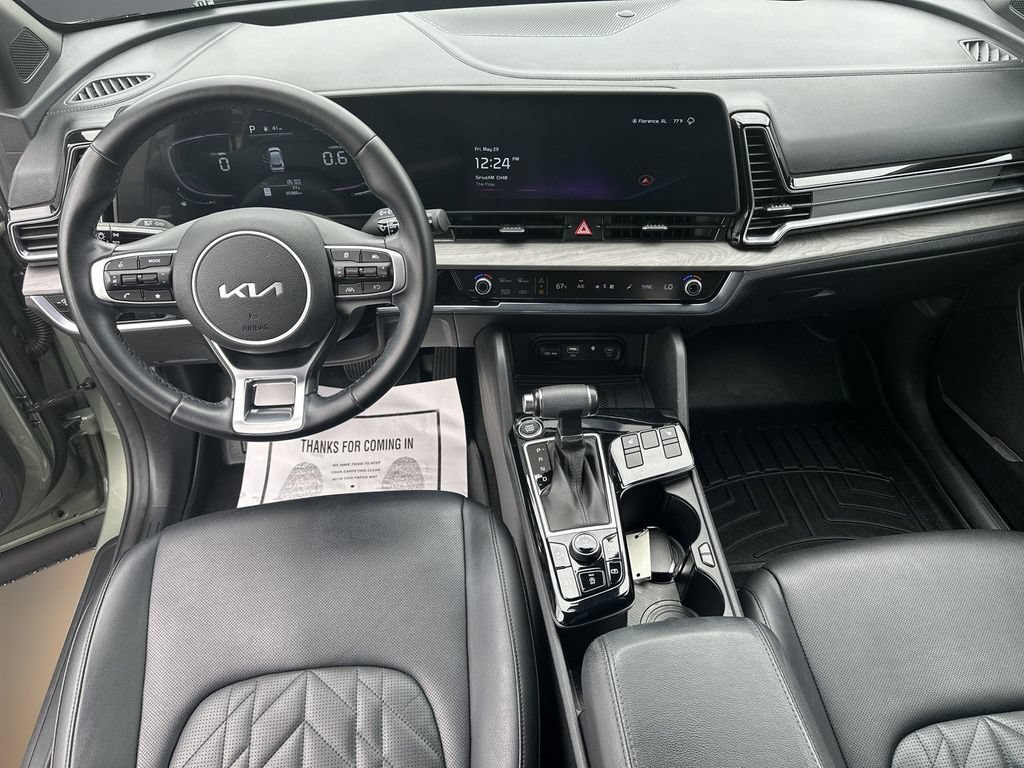 Used 2024 Kia Sportage X-Line AWD/4WD image 16