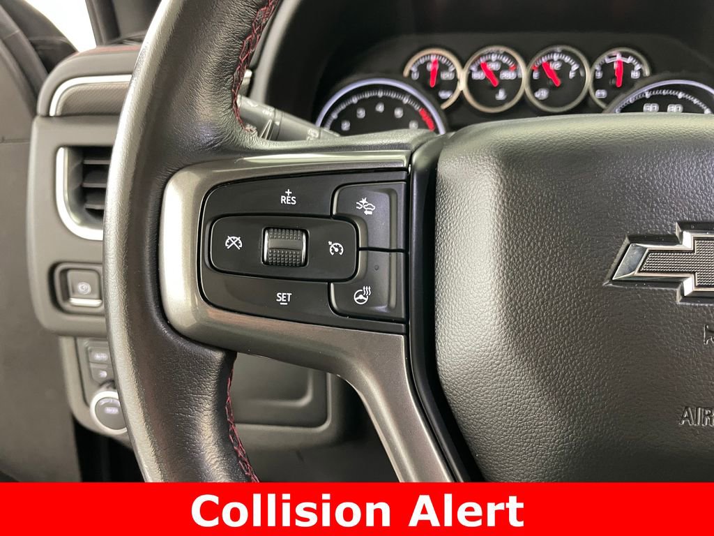 Certified 2021 Chevrolet Suburban RST w/ Luxury Package image 33