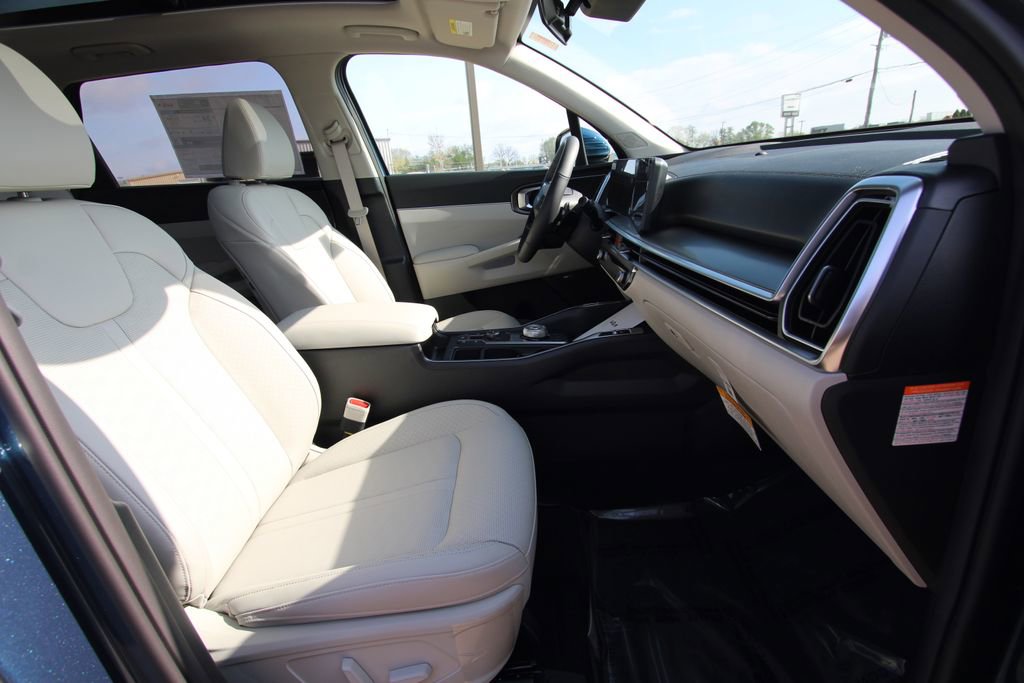 New 2026 Kia Sorento EX image 8