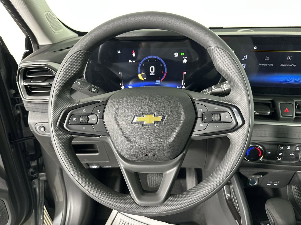 New 2026 Chevrolet TrailBlazer LS w/ LS Convenience Package image 11