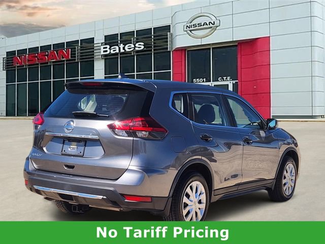 Used 2020 Nissan Rogue S FWD image 4