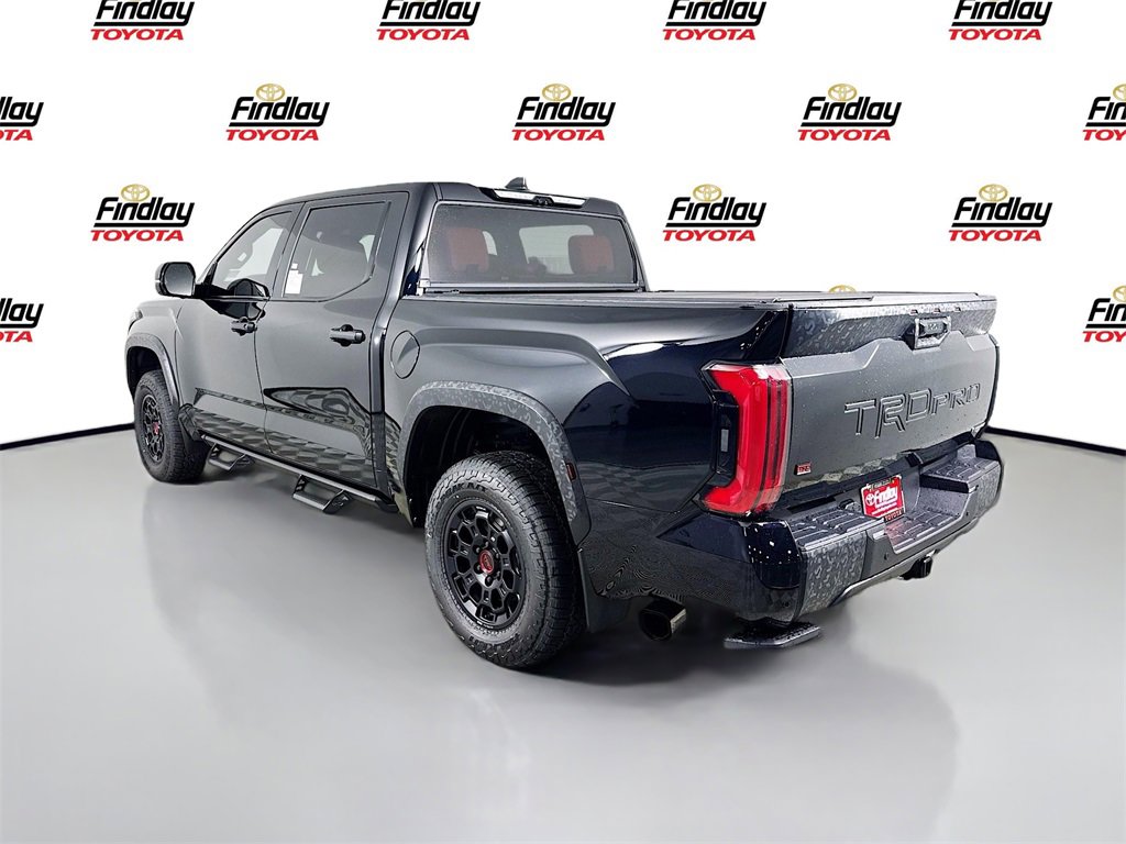New 2026 Toyota Tundra TRD Pro image 5