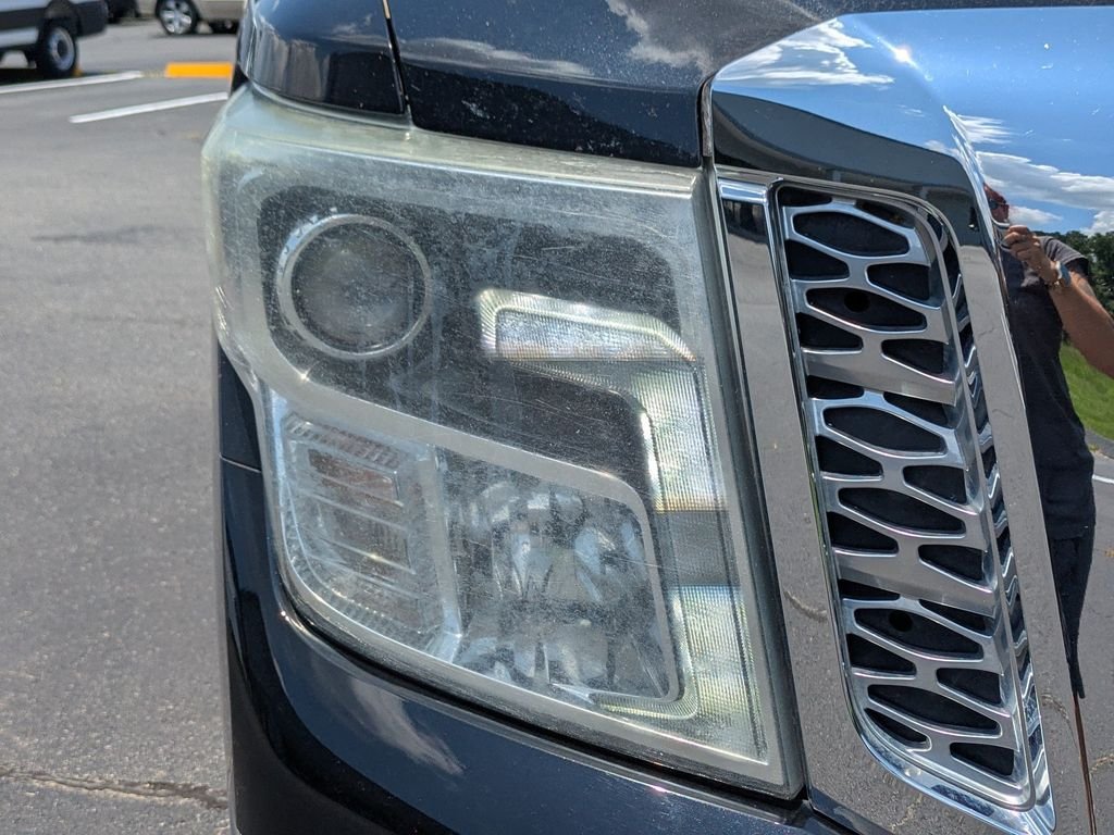 Used 2016 Nissan Titan XD AWD/4WD image 10