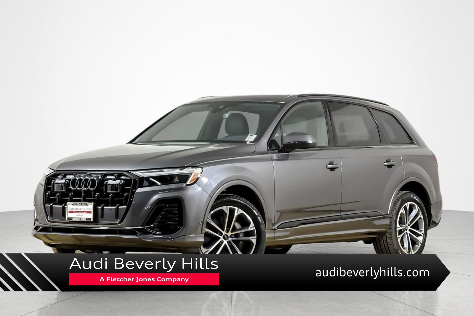 New 2026 Audi Q7 2.0T Premium AWD/4WD image 1