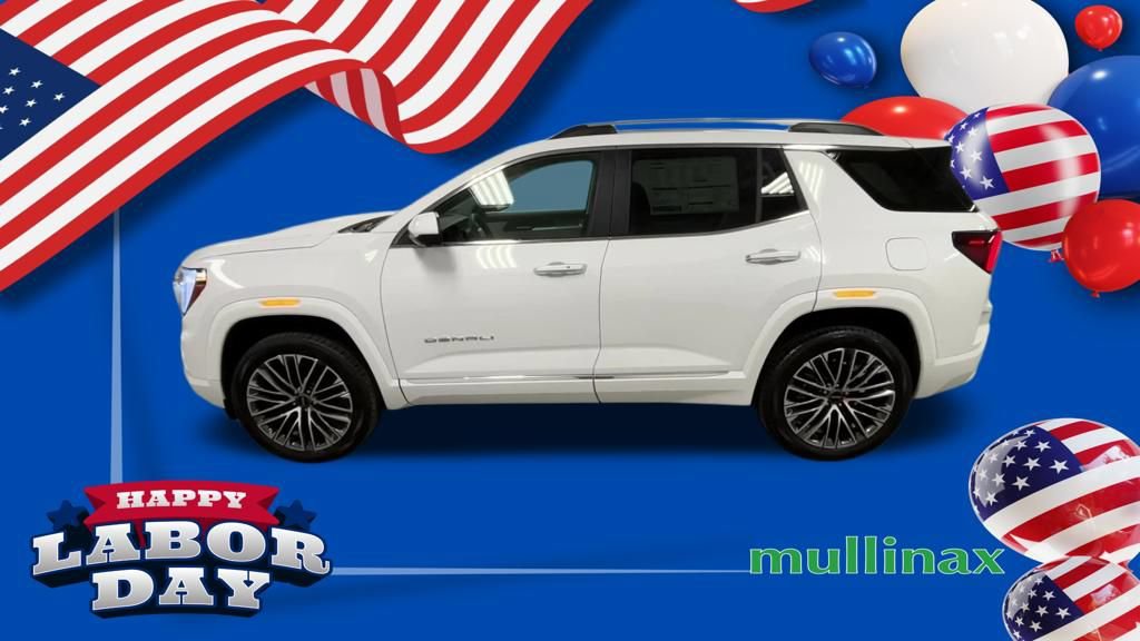 New 2026 GMC Terrain Denali AWD/4WD image 40