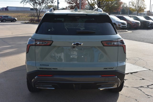 New 2026 Chevrolet Equinox ACTIV w/ Safety and Technology Package image 6