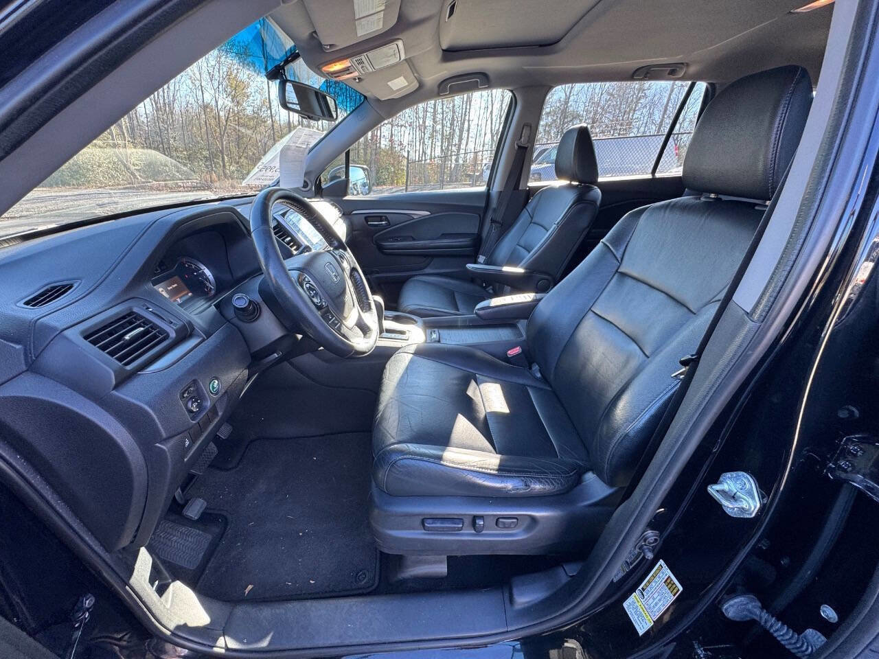 Used 2016 Honda Pilot EX-L image 9