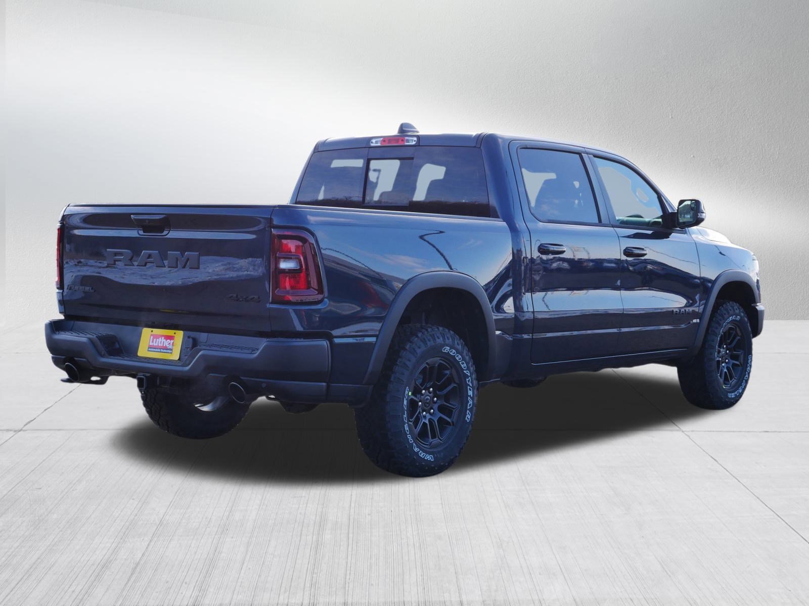 New 2026 RAM 1500 Rebel w/ Rebel Level 2 Equipment Group image 2