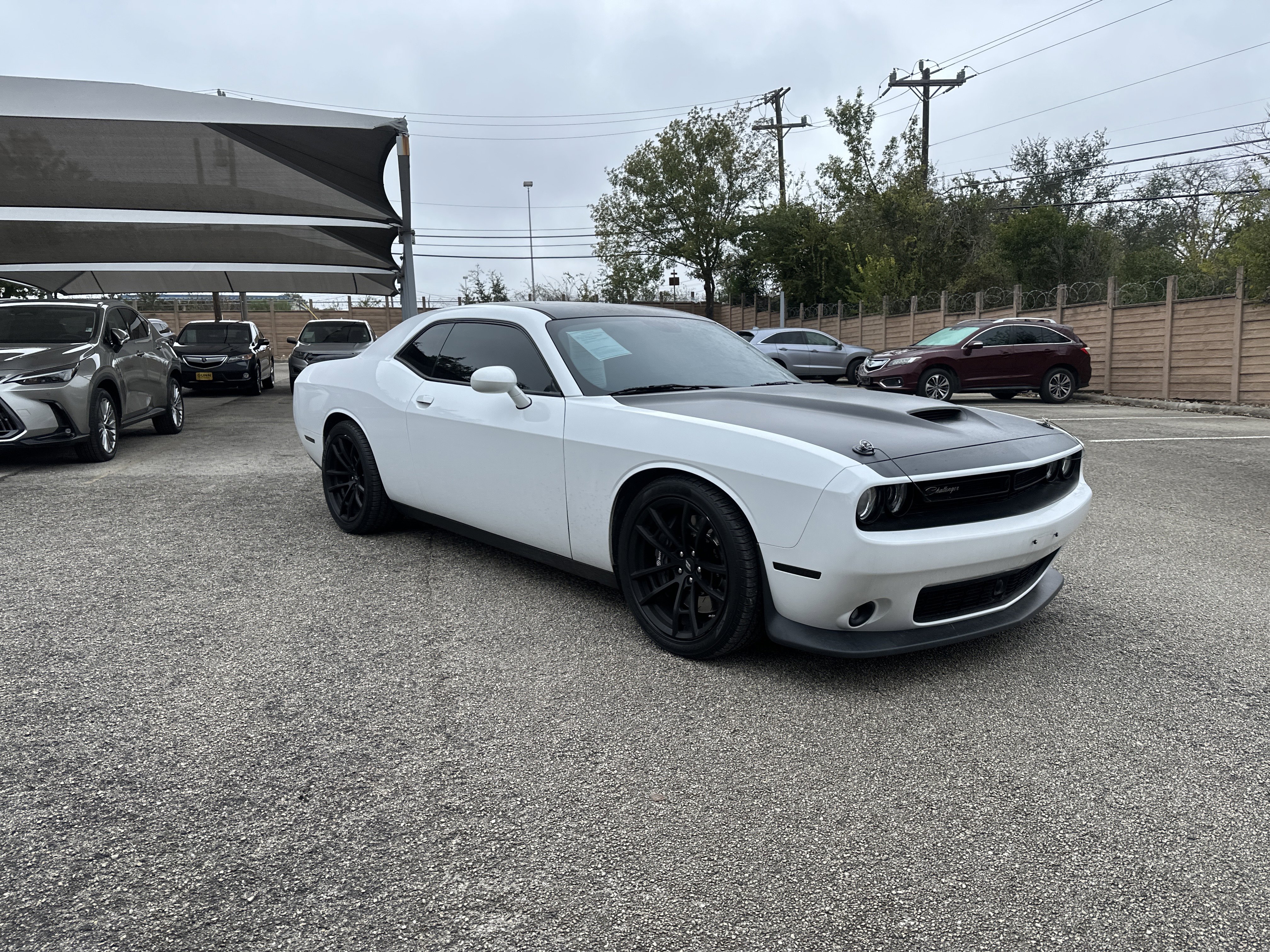 Used 2018 Dodge Challenger T/A