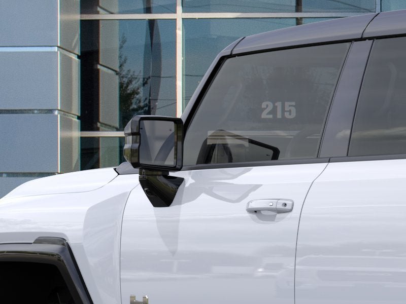 New 2026 GMC Hummer EV SUV AWD/4WD image 12