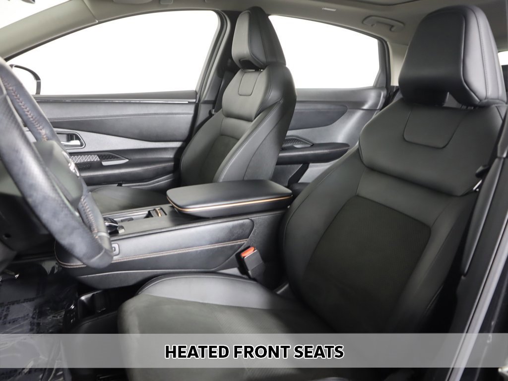 Used 2023 Nissan Ariya EVOLVE+ e-4ORCE image 9