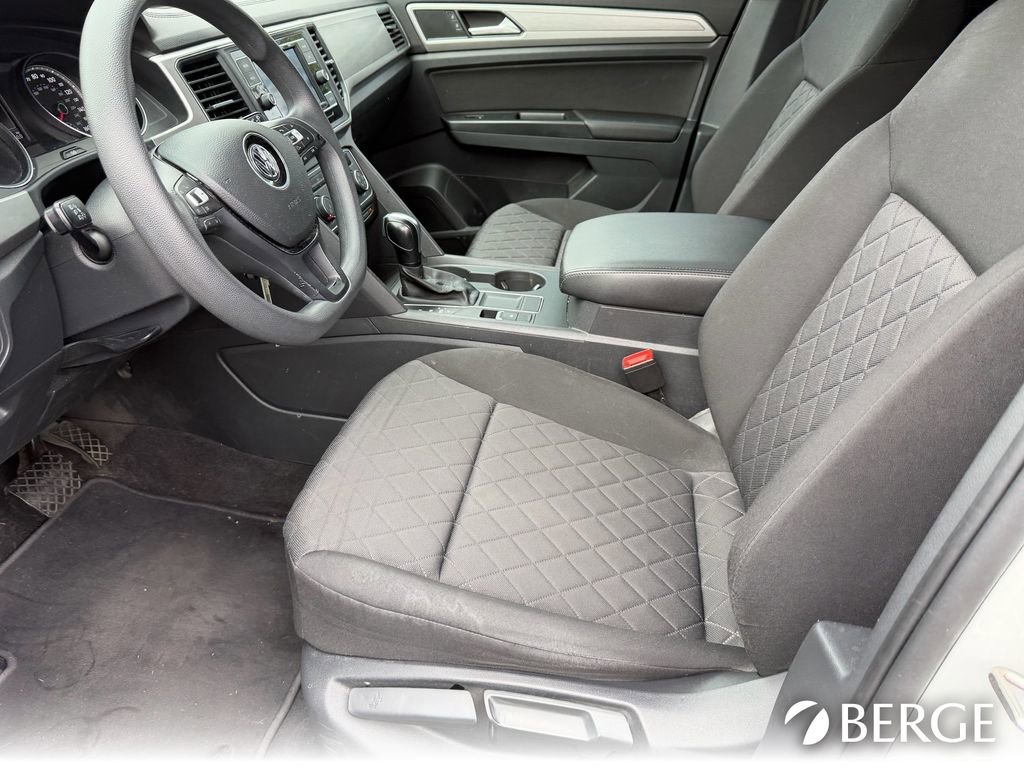 Used 2018 Volkswagen Atlas S FWD image 21