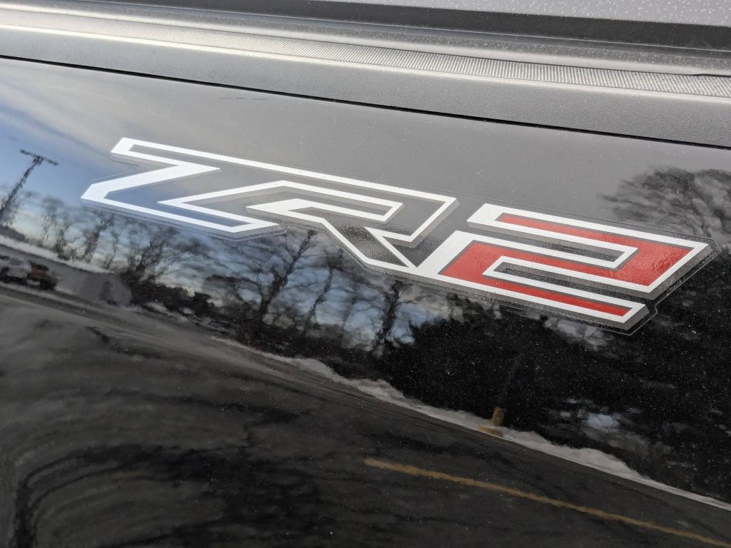 Certified 2022 Chevrolet Colorado ZR2 image 33