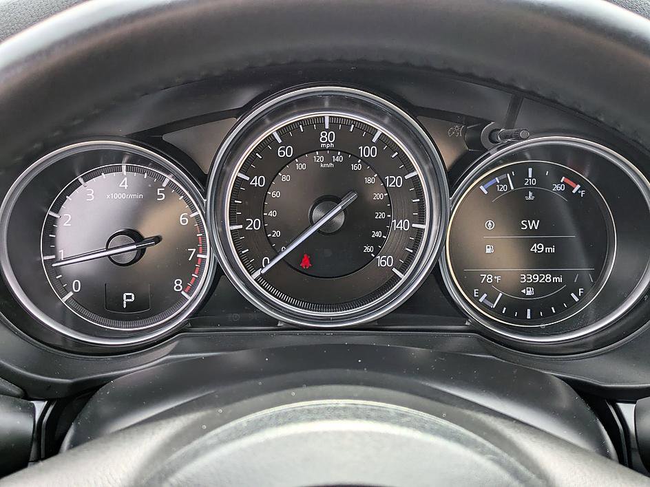 Certified 2024 MAZDA CX-5 AWD 2.5 S w/ Select Package image 21