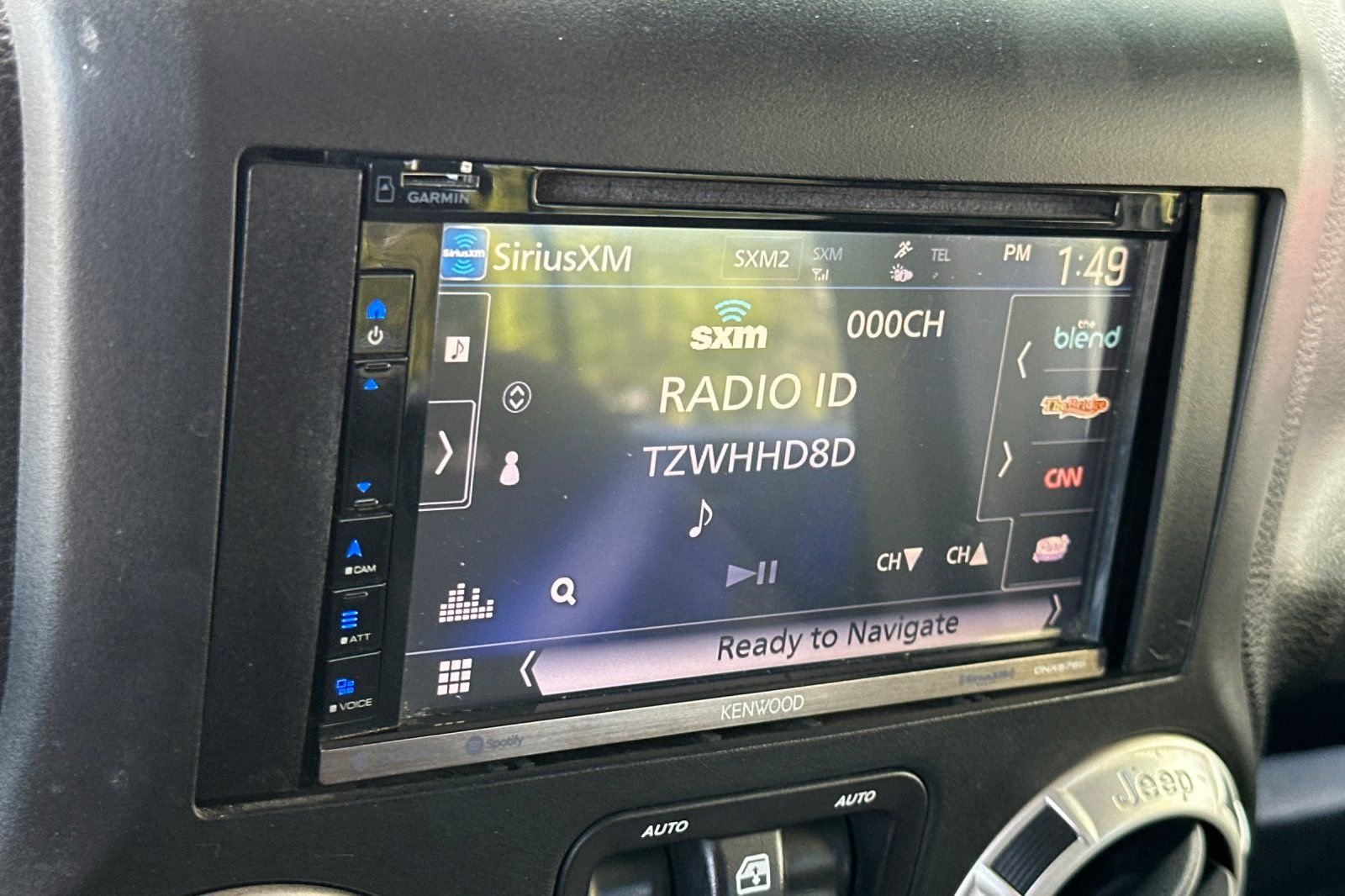 Used 2018 Jeep Wrangler Unlimited Sahara AWD/4WD image 20