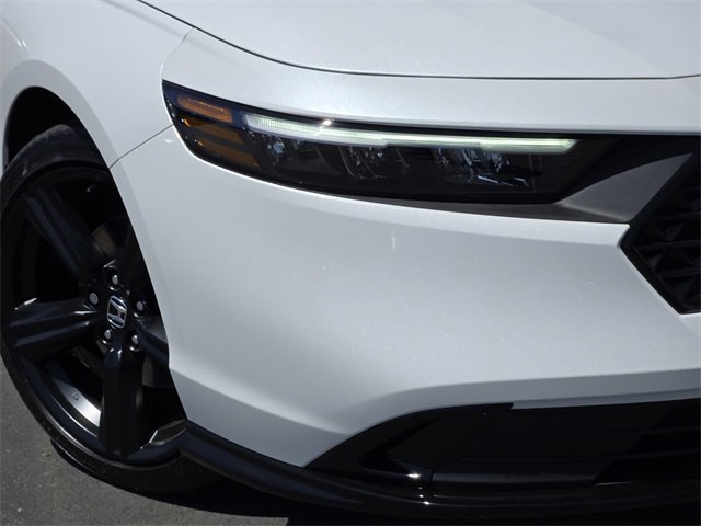 New 2025 Honda Accord Sport image 3