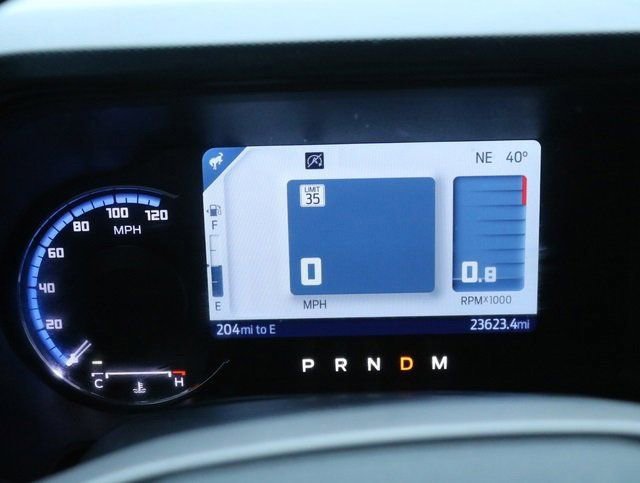 Used 2021 Ford Bronco Outer Banks image 28