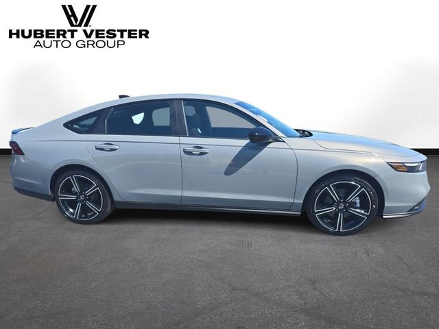 New 2026 Honda Accord Sport image 5