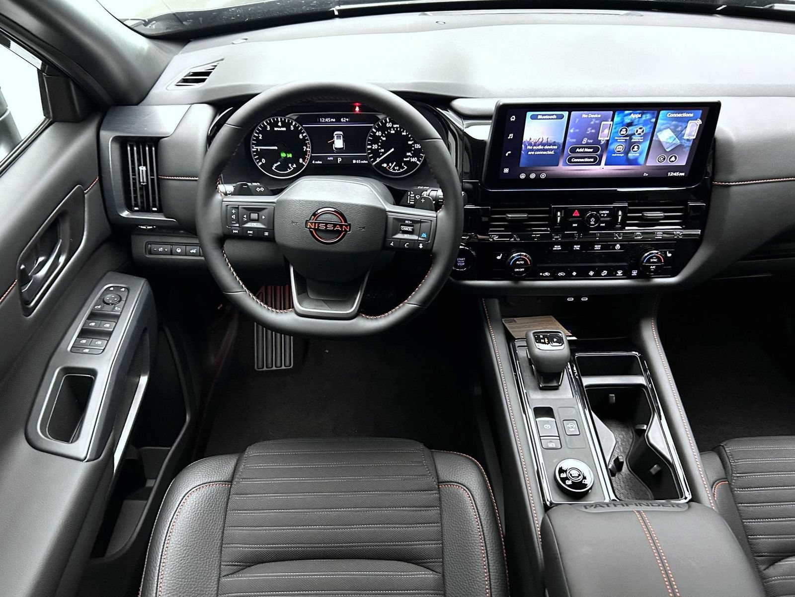 New 2026 Nissan Pathfinder Rock Creek w/ Rock Creek Premium Package AWD/4WD image 14