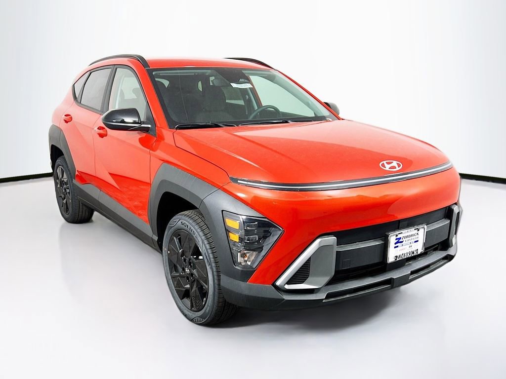 New 2026 Hyundai Kona SEL Sport AWD/4WD image 1