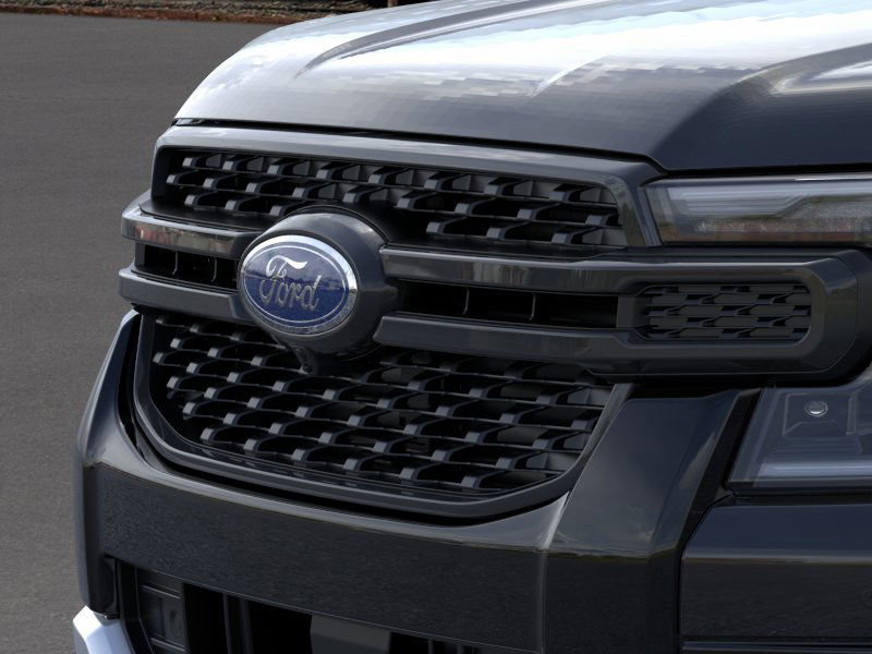 New 2024 Ford Ranger Lariat w/ Trailer Tow Package image 17