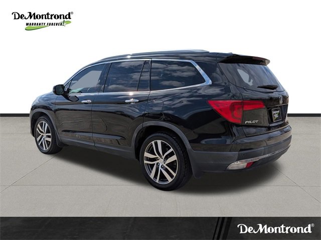 Used 2018 Honda Pilot Touring image 7