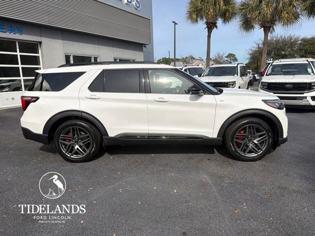 New 2026 Ford Explorer ST-Line image 8