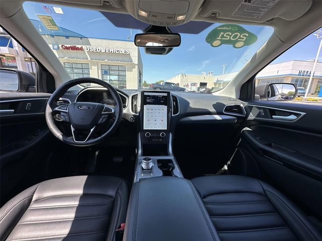 Used 2021 Ford Edge SEL w/ Convenience Package AWD/4WD image 19