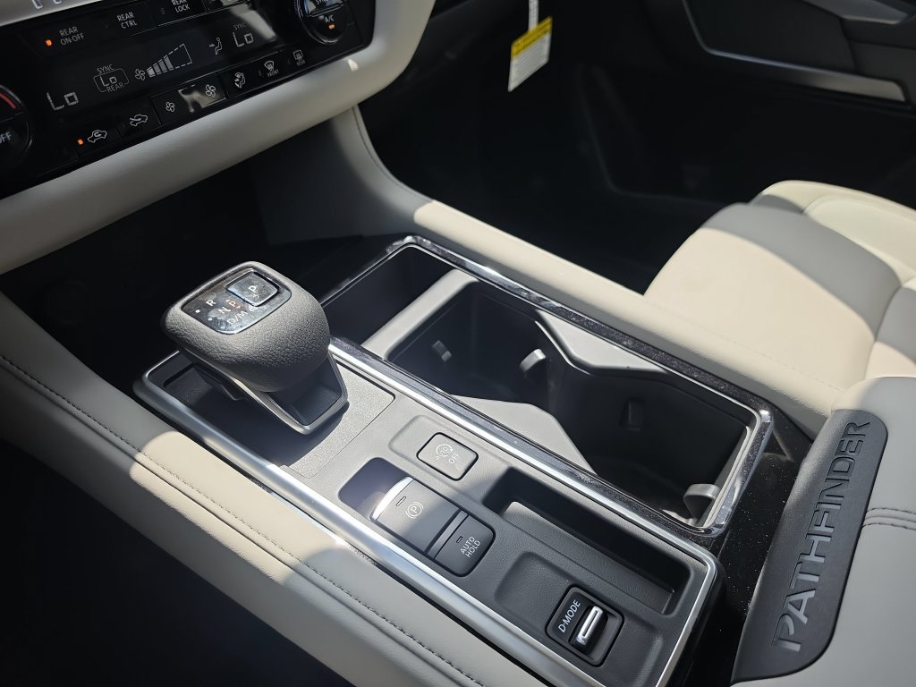 New 2026 Nissan Pathfinder SL FWD image 20