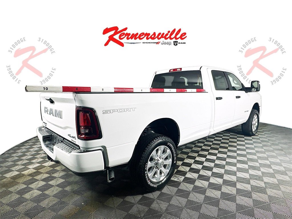 New 2026 RAM 2500 Big Horn image 7