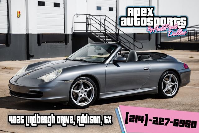 Used 2003 Porsche 911 Carrera