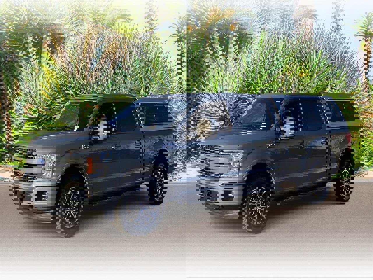 Used 2019 Ford F150 Lariat