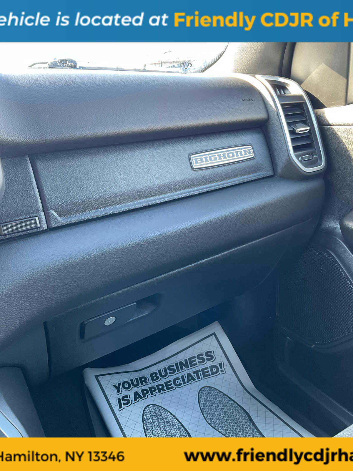 Used 2023 RAM 1500 Big Horn image 30