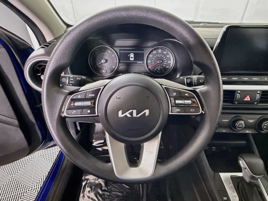 Used 2024 Kia Forte LXS FWD image 18