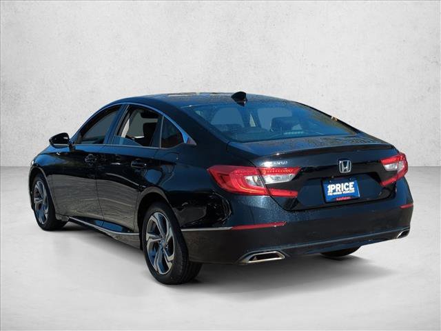 Used 2018 Honda Accord EX-L image 8