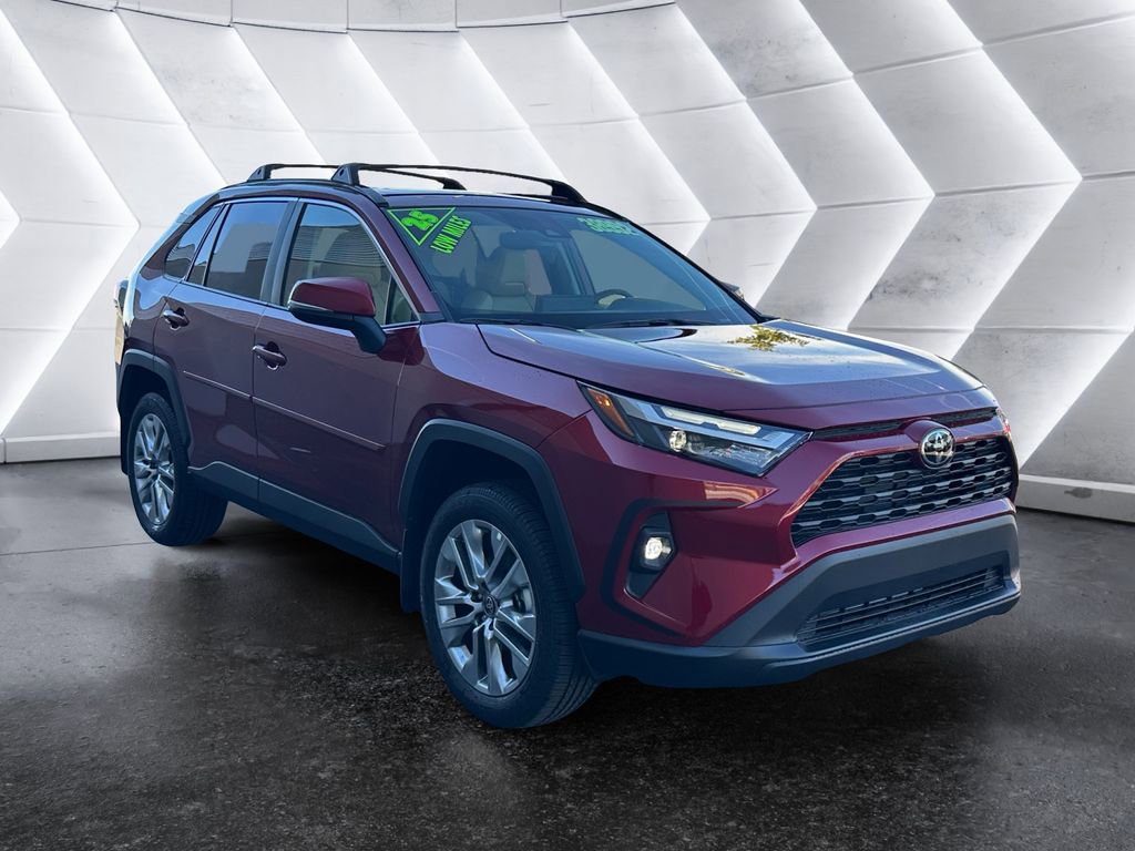 Used 2025 Toyota RAV4 XLE Premium