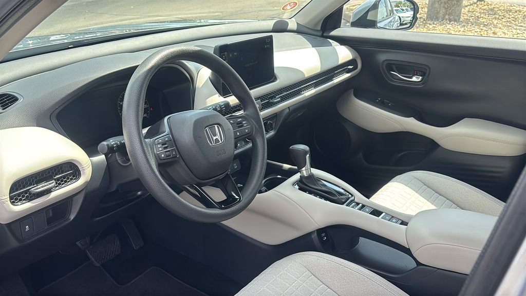 Certified 2026 Honda HR-V LX image 22