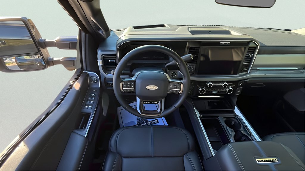 New 2026 Ford F250 Platinum AWD/4WD image 12