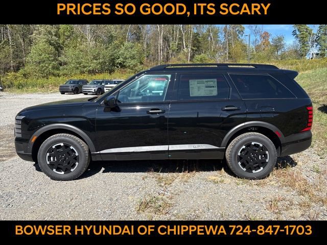 New 2026 Hyundai Palisade XRT Pro image 2