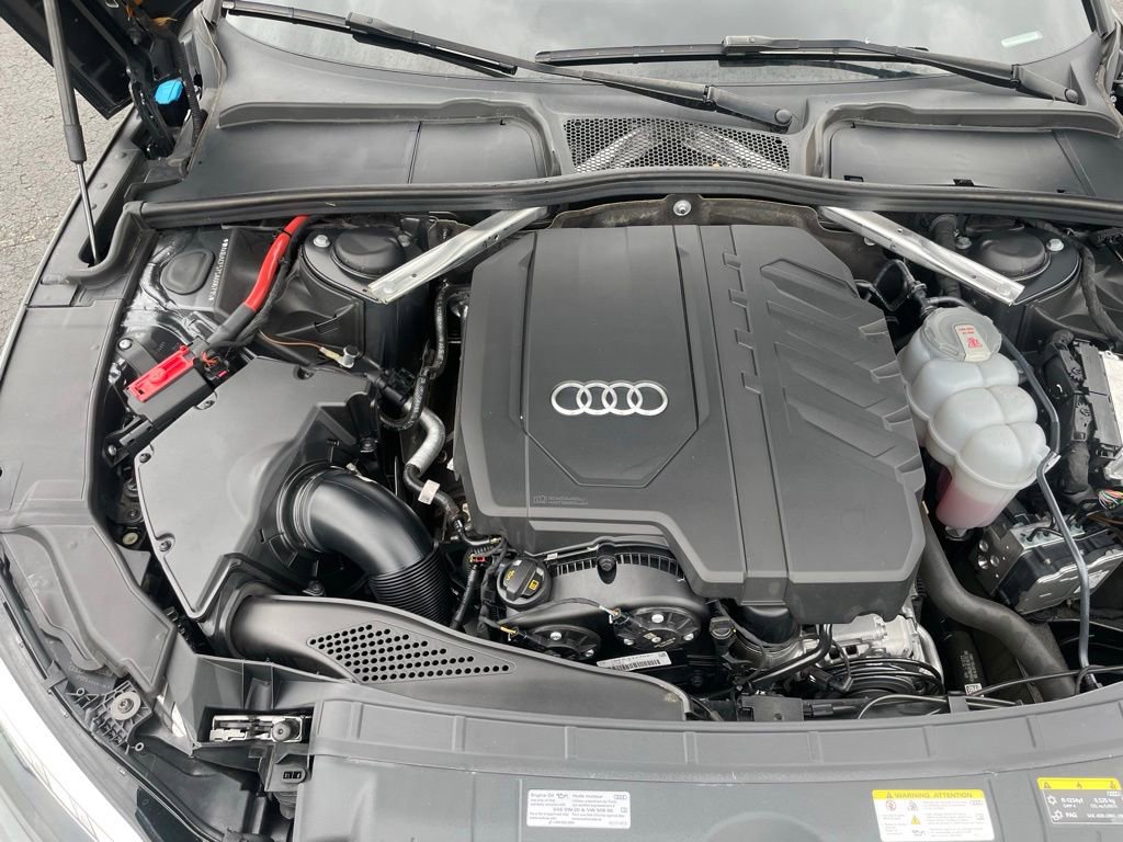 Used 2025 Audi A5 2.0T Premium Plus AWD/4WD image 43