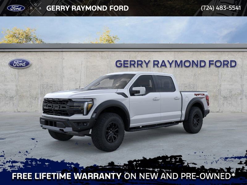 New 2025 Ford F150 Raptor image 1