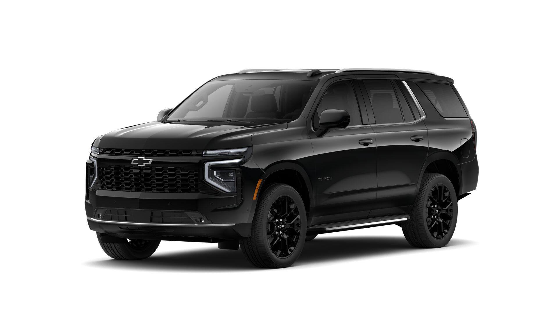 New 2026 Chevrolet Tahoe LT AWD/4WD image 25