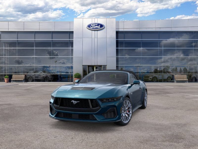 New 2026 Ford Mustang GT Premium RWD image 2