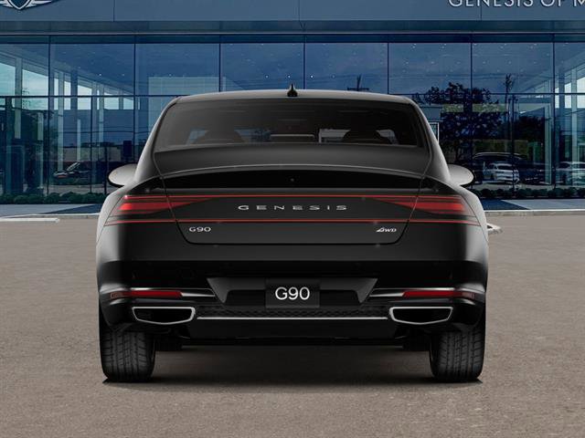 New 2026 Genesis G90 3.5T image 7