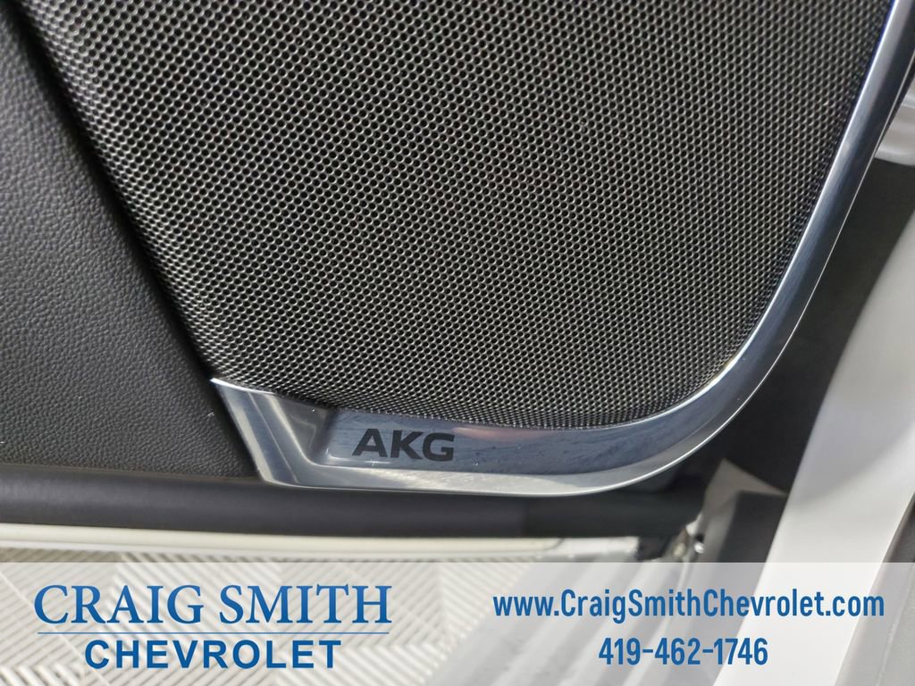 Used 2022 Cadillac Escalade Sport Platinum w/ Heavy-Duty Trailer Package AWD/4WD image 34