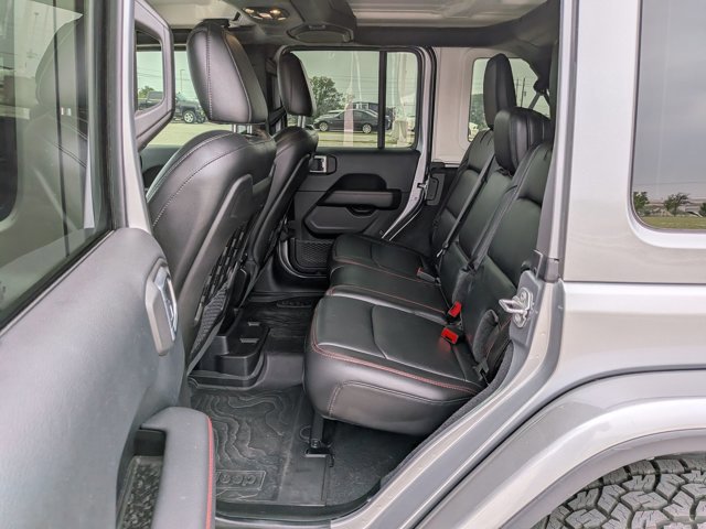 Used 2019 Jeep Wrangler Unlimited Rubicon AWD/4WD image 20