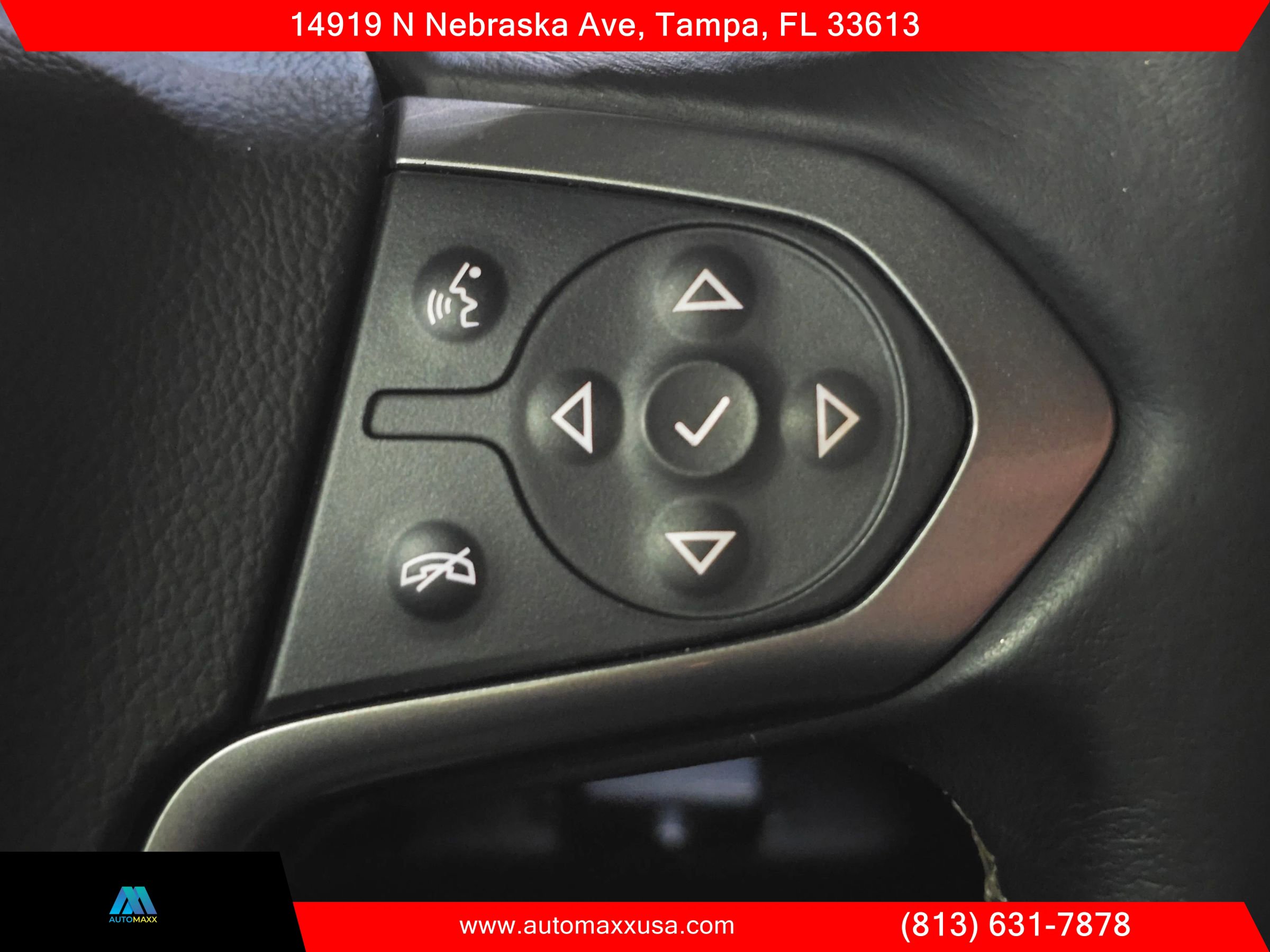 Used 2015 Chevrolet Tahoe LT w/ Max Trailering Package image 15